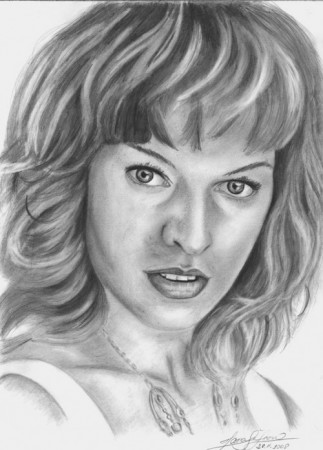 Milla Jovovich
